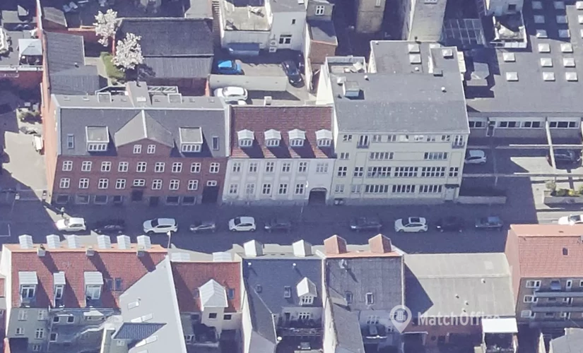 Kontor til leje på Prinsessegade 34, 7000 Fredericia - 32 m² | Foto 2 - Lokalebasen.dk