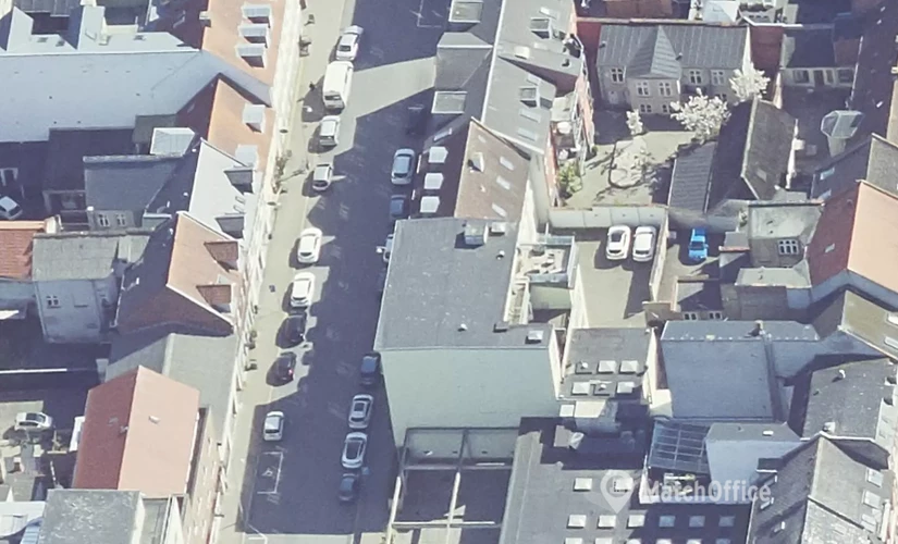 Kontor til leje på Prinsessegade 34, 7000 Fredericia - 32 m² | Foto 1 - Lokalebasen