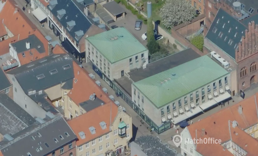 Butik til leje på Bjergegade 2C, 3000 Helsingør - 48 m² | Foto 0 - Lokalebasen