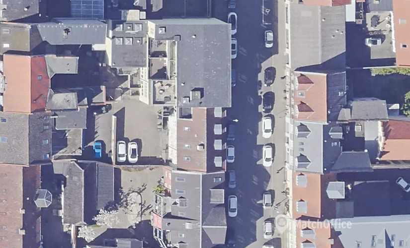 Kontor til leje på Prinsessegade 34, 7000 Fredericia - 32 m² | Foto 4 - Lokalebasen