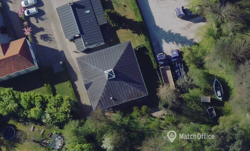 Kontor til leje på Bagsværdvej 72B, 2800 Kongens Lyngby - 36 m² | Foto 4 - Lokalebasen