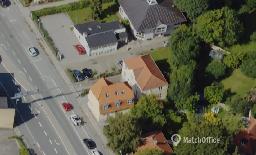 Kontor til leje på Bagsværdvej 72B, 2800 Kongens Lyngby - 36 m² | Foto 2 - Lokalebasen