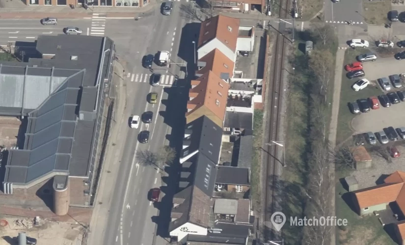 25 m² Shop for rent in Odder, Rådhusgade 16 (8300) - 0 | MatchOffice.com