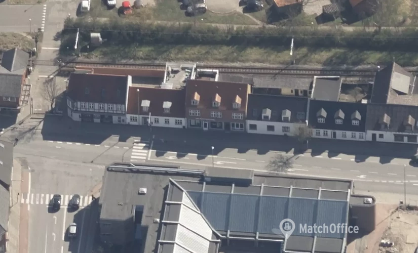 Butik til leje på Rådhusgade 16, 8300 Odder - 25 m² | Foto 3 - Lokalebasen