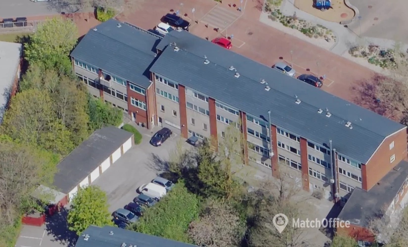 Butik til leje på Bymidten 50B, 3500 Værløse - 48 m² | Foto 0 - Lokalebasen