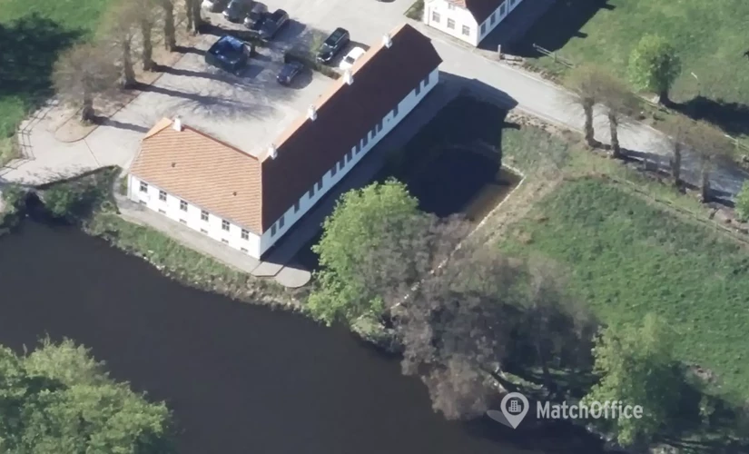 Kontor til leje på Lindvedvej 75, 5260 Odense S - 38 m² | Foto 0 - Lokalebasen.dk