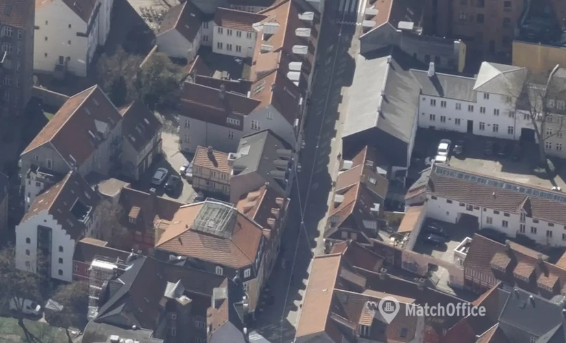 Kontor til leje på Mejlgade 16, 8000 Aarhus C - 37 m² | Foto 0 - Lokalebasen.dk