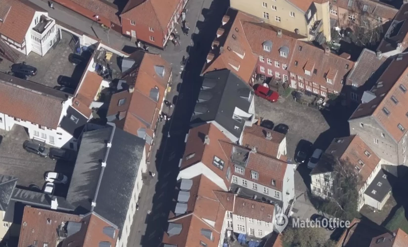 Kontor til leje på Mejlgade 16, 8000 Aarhus C - 37 m² | Foto 0 - Lokalebasen.dk