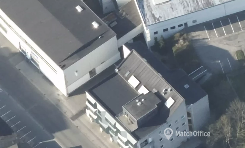 Kontor til leje på Havnegade 29, 5000 Odense C - 43 m² | Foto 0 - Lokalebasen.dk