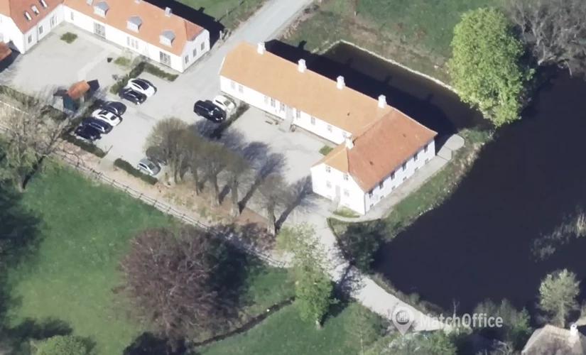 Kontor til leje på Lindvedvej 75, 5260 Odense S - 38 m² | Foto 2 - Lokalebasen