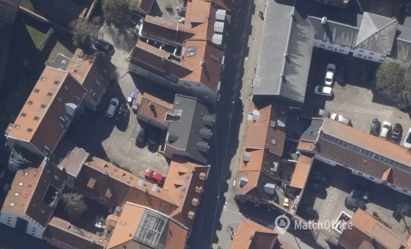 Kontor til leje på Mejlgade 16, 8000 Aarhus C - 37 m² | Foto 4 - Lokalebasen.dk