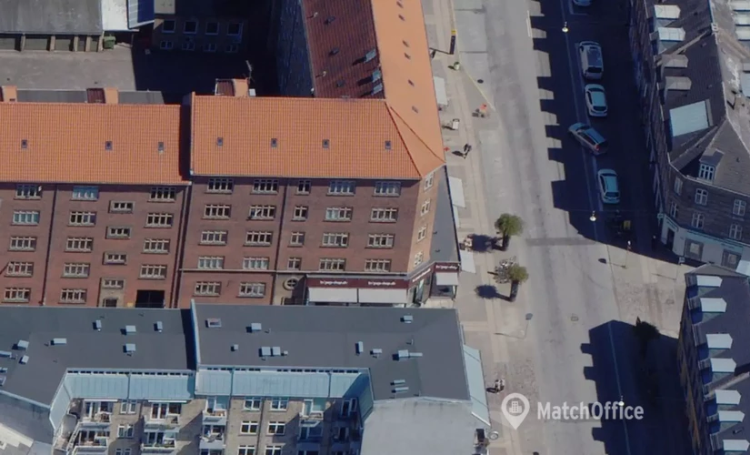 Butik til leje på Valby Langgade 30A, 2500 Valby - 36 m² | Foto 0 - Lokalebasen