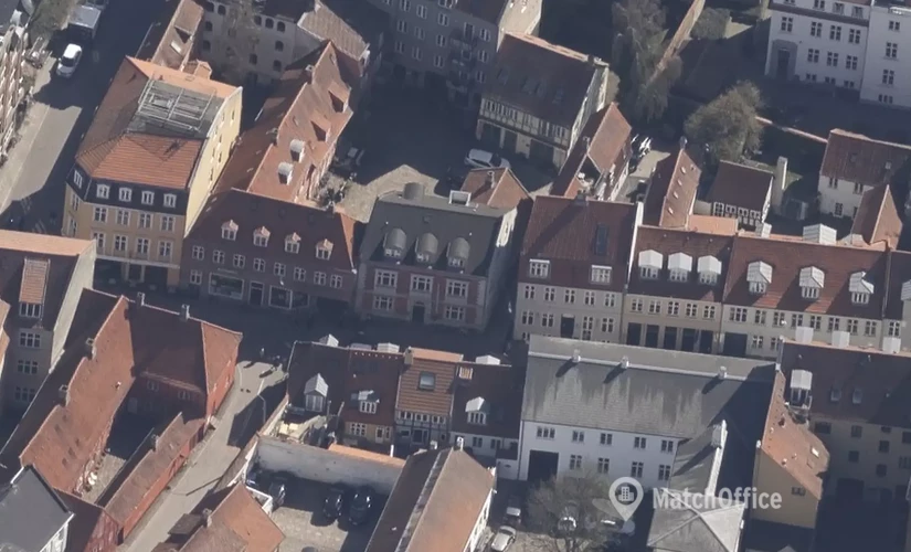 Kontor til leje på Mejlgade 16, 8000 Aarhus C - 37 m² | Foto 3 - Lokalebasen.dk