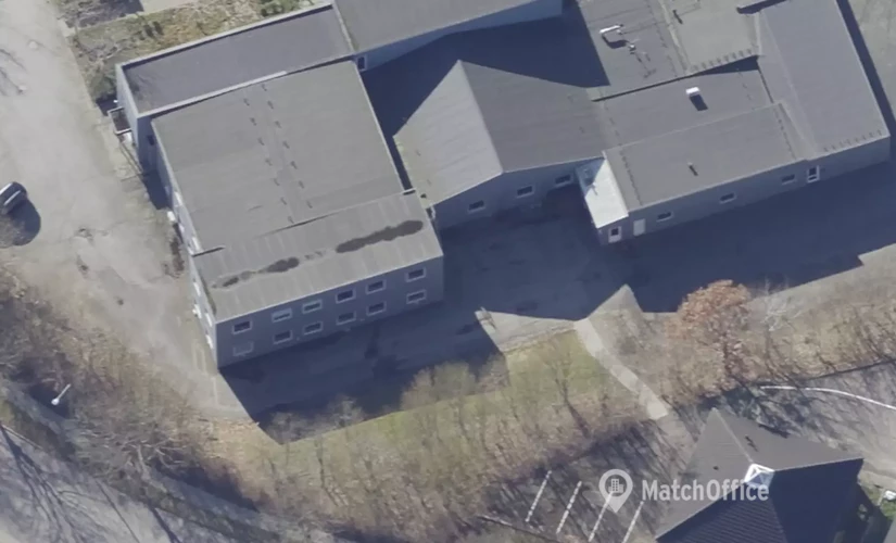 Kontor til leje på Bogøvej 15, 8382 Hinnerup - 40 m² | Foto 2 - Lokalebasen.dk