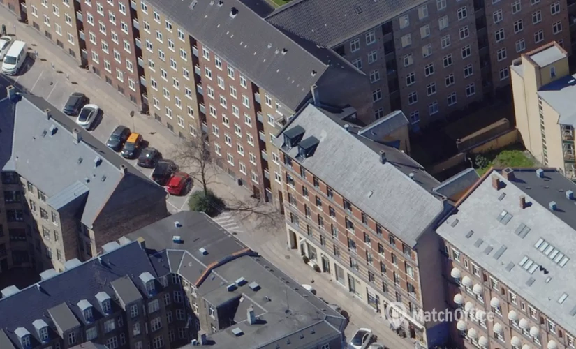 Lager til leje på Ryesgade 95, 2100 København Ø - 30 m² | Foto 0 - Lokalebasen.dk