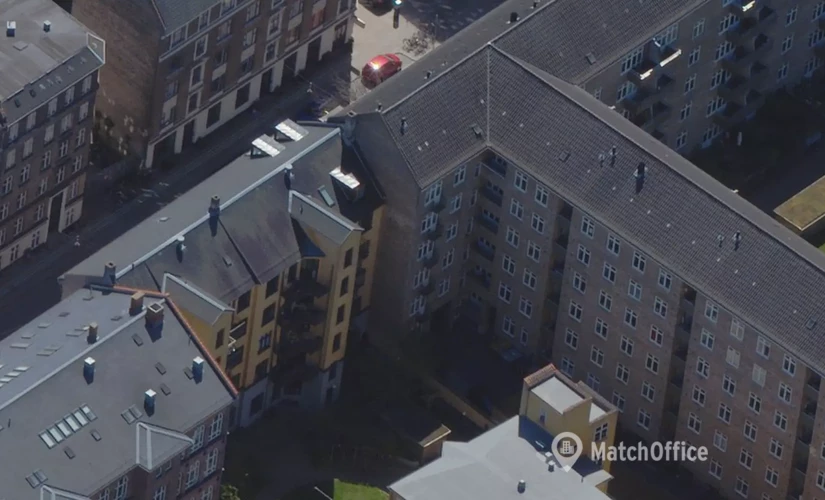 Lager til leje på Ryesgade 95, 2100 København Ø - 30 m² | Foto 1 - Lokalebasen.dk