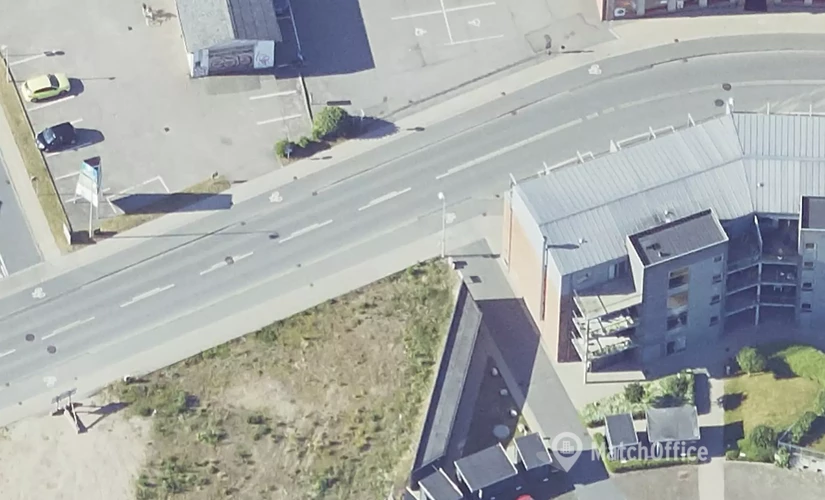 49 m² Commercial shop for rent in Vejle, Vestre Engvej 7 (7100) - 0 | MatchOffice.com