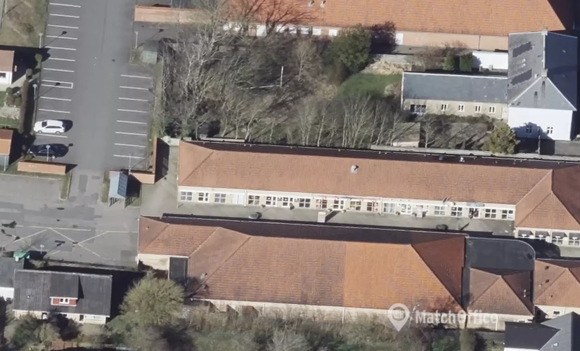 Butik til leje på Bredgade 6E, 9490 Pandrup - 45 m² | Foto 0 - Lokalebasen.dk