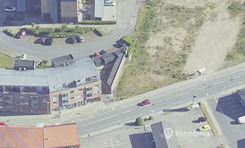 Butik til leje på Vestre Engvej 7, 7100 Vejle - 49 m² | Foto 1 - Lokalebasen