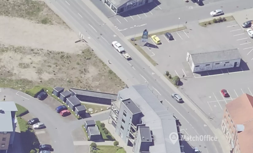 49 m² Commercial shop for rent in Vejle, Vestre Engvej 7 (7100) - 2 | MatchOffice.com