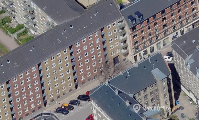Lager til leje på Ryesgade 95, 2100 København Ø - 30 m² | Foto 0 - Lokalebasen