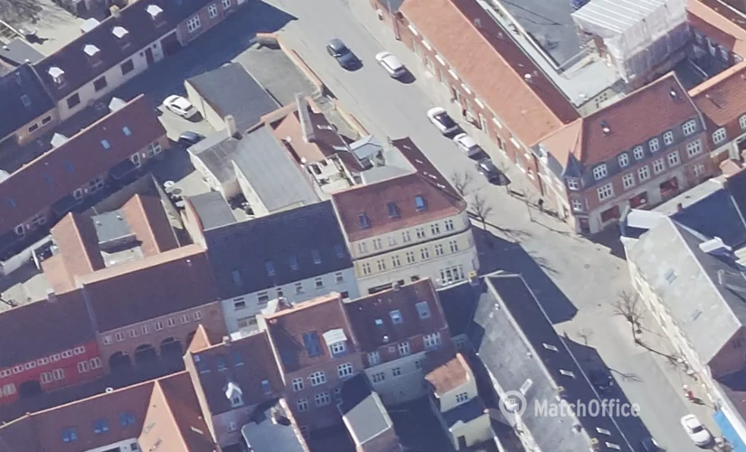 Butik til leje på Algade 37, 4220 Korsør - 43 m² | Foto 0 - Lokalebasen.dk