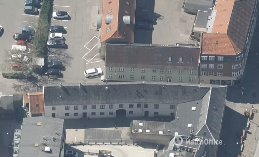Kontor til leje på Bysøstræde 2B, 4300 Holbæk - 43 m² | Foto 0 - Lokalebasen