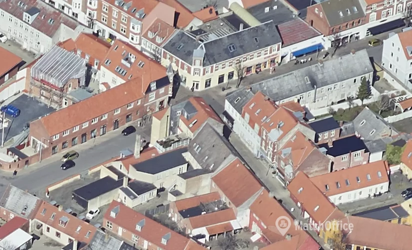 Butik til leje på Algade 37, 4220 Korsør - 43 m² | Foto 0 - Lokalebasen.dk