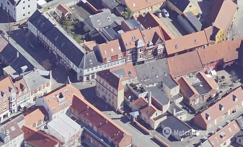 Butik til leje på Algade 37, 4220 Korsør - 43 m² | Foto 3 - Lokalebasen