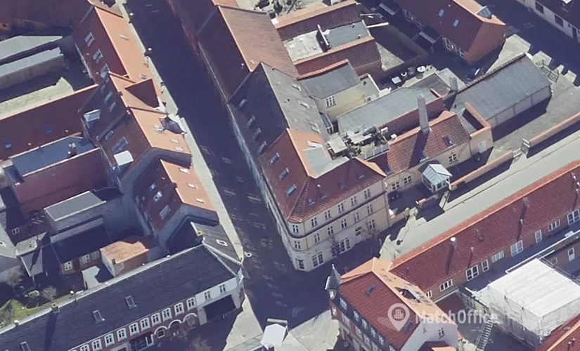 43 m² Commercial shop for rent in Korsor, Algade 37 (4220) - 1 | MatchOffice