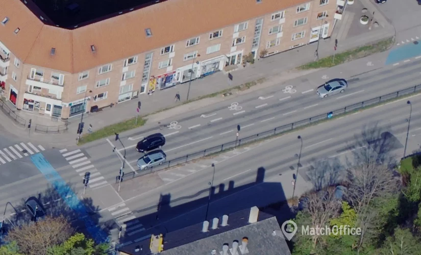 Butik til leje på Kongevejen 329A, 2840 Holte - 43 m² | Foto 0 - Lokalebasen.dk