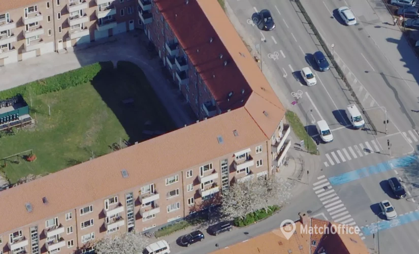 Butik til leje på Kongevejen 329A, 2840 Holte - 43 m² | Foto 0 - Lokalebasen