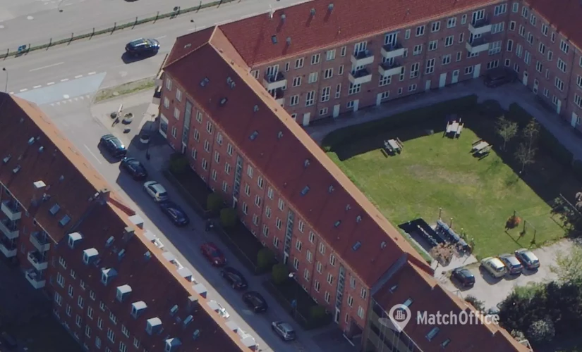 43 m² Commercial shop for rent in Holte, Kongevejen 329A (2840) - 3 | MatchOffice