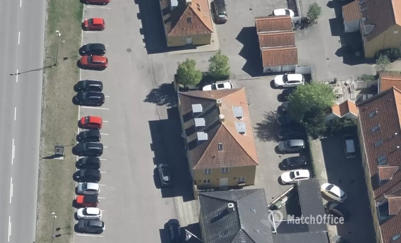 Kontor til leje på Havnepladsen 4, 4300 Holbæk - 36 m² | Foto 0 - Lokalebasen.dk