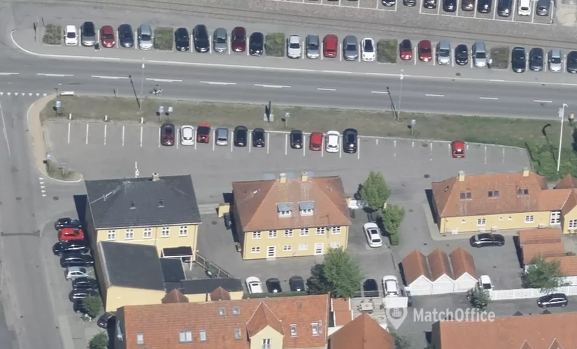 Office Havnepladsen 4 4300 Holbaek