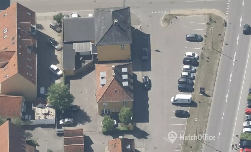 Kontor til leje på Havnepladsen 4, 4300 Holbæk - 36 m² | Foto 2 - Lokalebasen