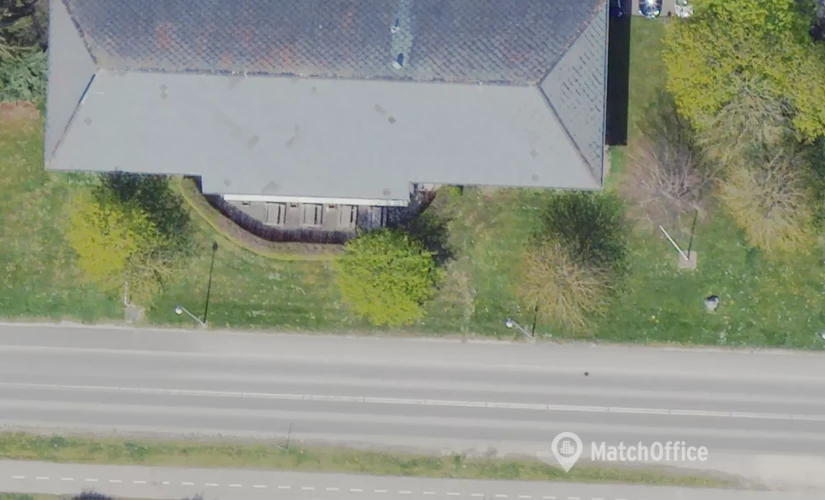 Kontor til leje på Tune Parkvej 5, 4030 Tune - 34 m² | Foto 0 - Lokalebasen