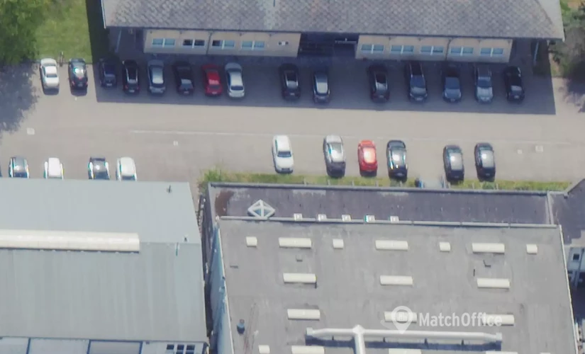 Kontor til leje på Tune Parkvej 5, 4030 Tune - 34 m² | Foto 1 - Lokalebasen.dk