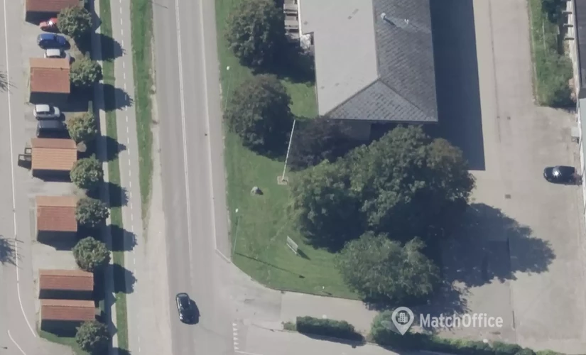 Kontor til leje på Tune Parkvej 5, 4030 Tune - 34 m² | Foto 2 - Lokalebasen.dk