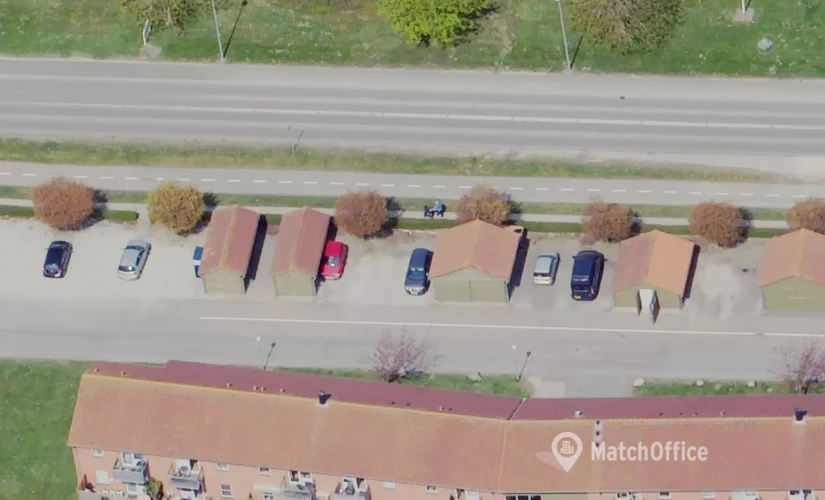 Kontor til leje på Tune Parkvej 5, 4030 Tune - 34 m² | Foto 0 - Lokalebasen