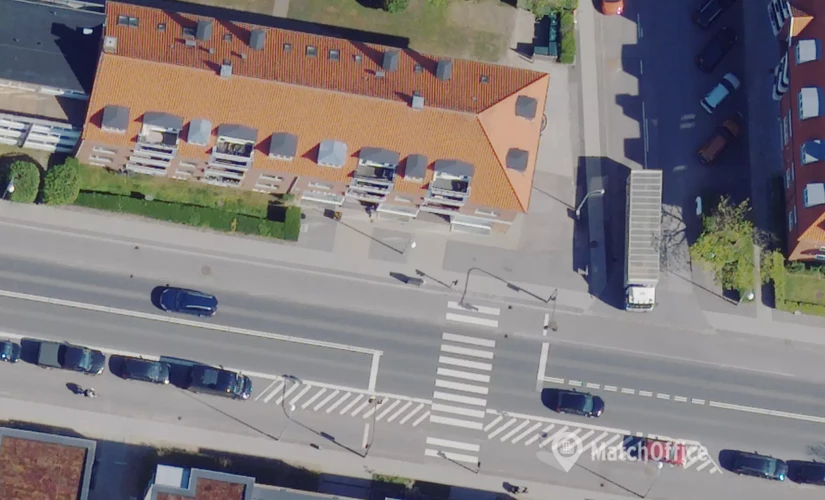 Butik til leje på Bagsværd Hovedgade 182, 2880 Bagsværd - 57 m² | Foto 0 - Lokalebasen.dk