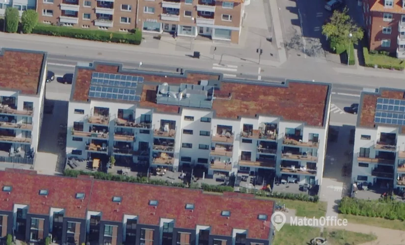 Butik til leje på Bagsværd Hovedgade 182, 2880 Bagsværd - 57 m² | Foto 0 - Lokalebasen.dk