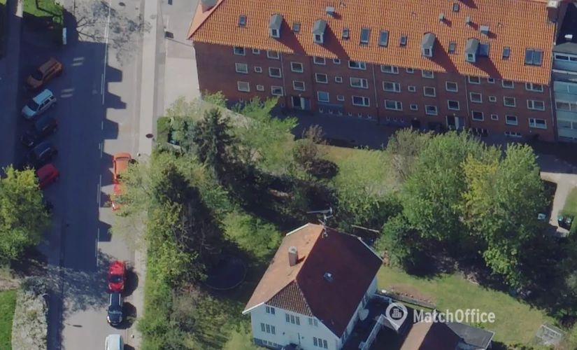 Butik til leje på Bagsværd Hovedgade 182, 2880 Bagsværd - 57 m² | Foto 1 - Lokalebasen