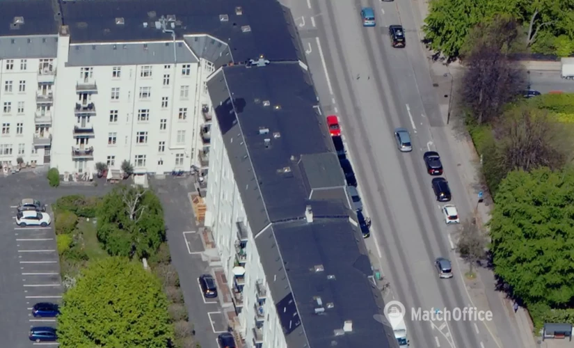 53 m² Store for rent in Hellerup, Strandvejen 189 (2900) - 0 | MatchOffice.com