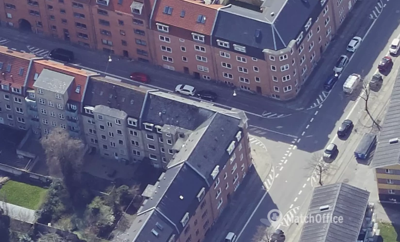 60 m² Commercial shop for rent in Aalborg, Herluf Trolles Gade 34 (9000) - 1 | MatchOffice.com