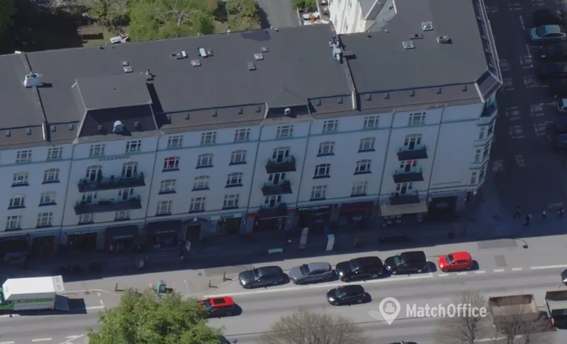 53 m² Store for rent in Hellerup, Strandvejen 189 (2900) - 2 | MatchOffice.com