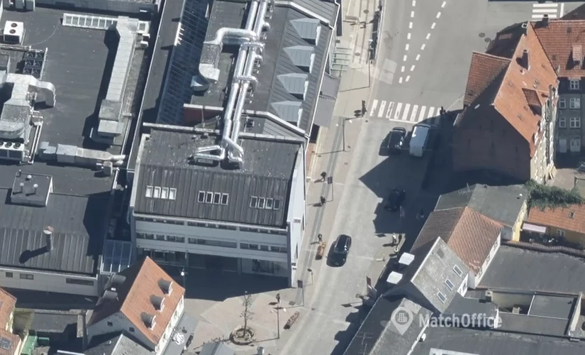 Kontor til leje på Ahlgade 61, 4300 Holbæk - 60 m² | Foto 3 - Lokalebasen