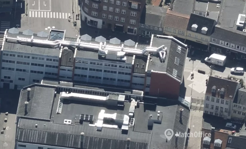 Kontor til leje på Ahlgade 61, 4300 Holbæk - 60 m² | Foto 1 - Lokalebasen.dk