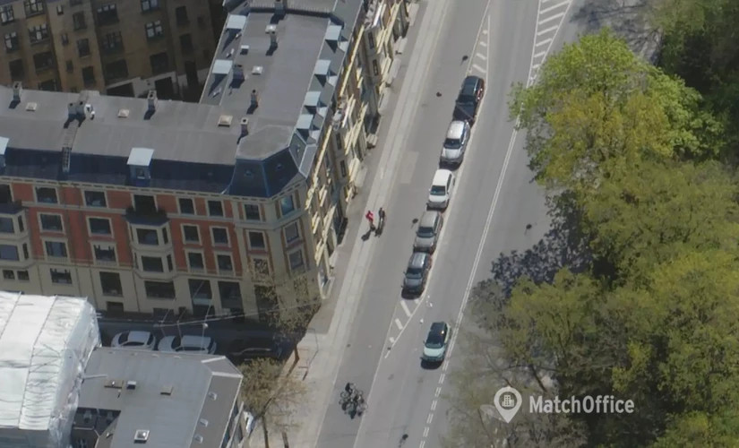 Office Pile Allé 55A 2000 Frederiksberg