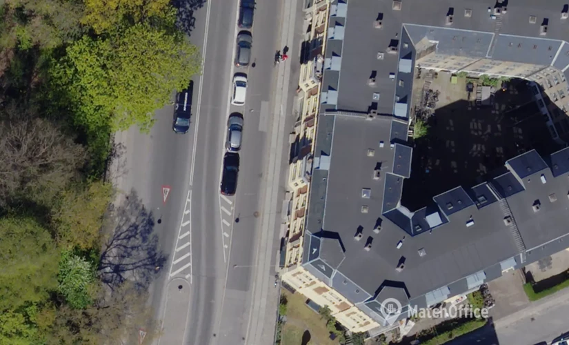 Office Pile Allé 55A 2000 Frederiksberg